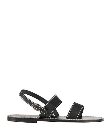 K.JACQUES ST. TROPEZ Sandales Cuir