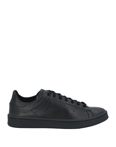 Y-3 Sneakers Black Leather