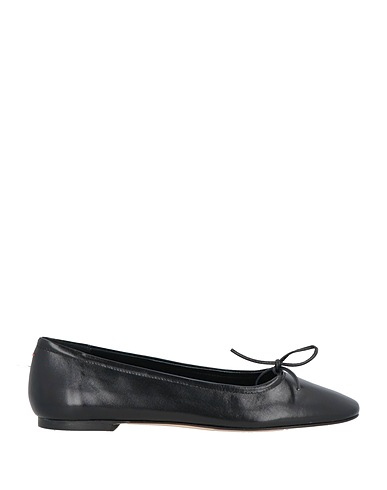 AEYDE Ballet flats Black Leather