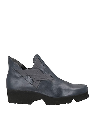 THIERRY RABOTIN Ankle boot Black Leather