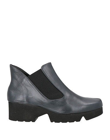 THIERRY RABOTIN Ankle boot Black Leather