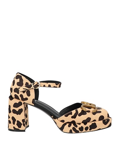 JEANNOT Court Beige Leather