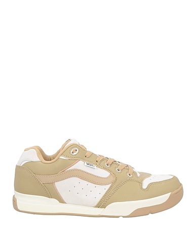 VANS Sneakers Khaki Leather