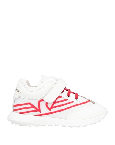 EMPORIO ARMANI Sneakers Fibres textiles