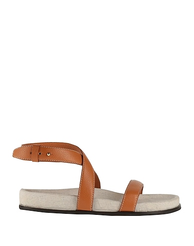 TOTEME Sandals CUOIO Leather