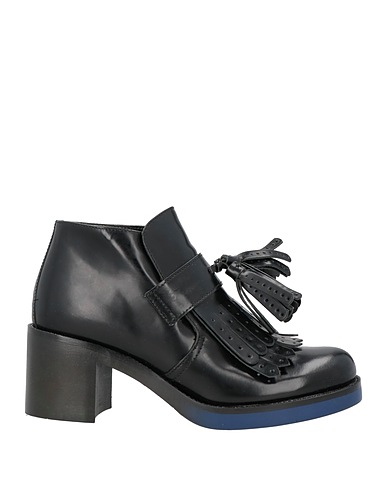 DOCKSTEPS Ankle boot Black Leather