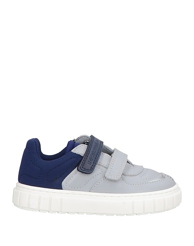 EMPORIO ARMANI Sneakers Grey Textile fibres