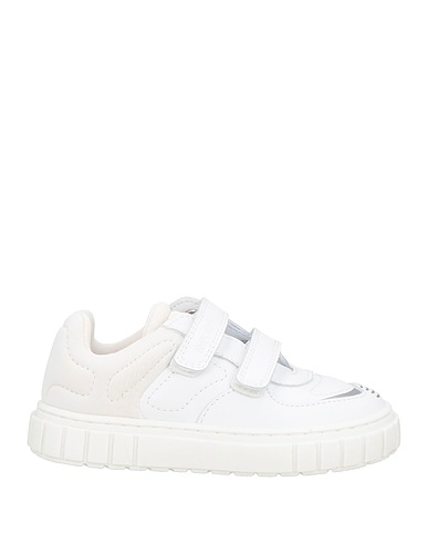 EMPORIO ARMANI Sneakers Bianco Fibre tessili