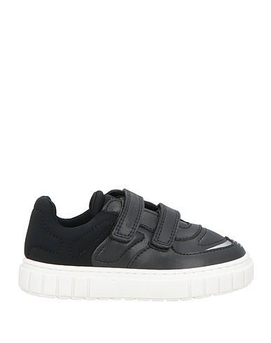 EMPORIO ARMANI Sneakers Nero Fibre tessili