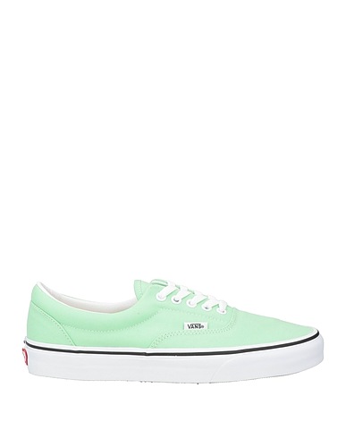 VANS Sneakers Light green Textile fibers
