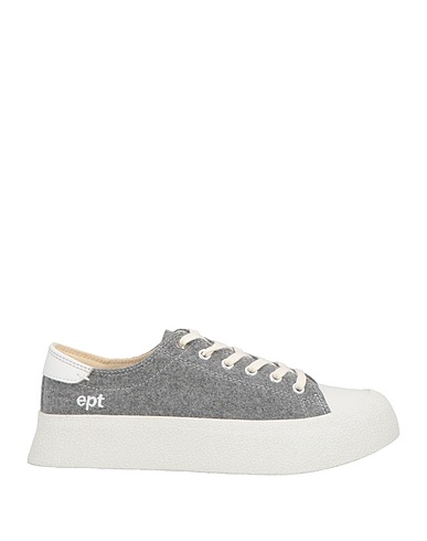 EAST PACIFIC TRADE Sneakers Grey Wool