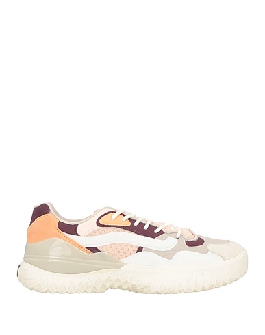 VANS Sneakers Topo Cuero, Fibras textiles