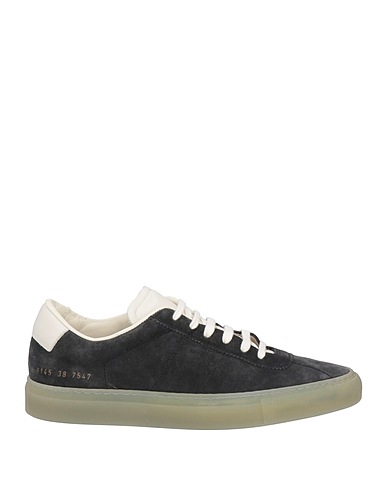 WOMAN by COMMON PROJECTS Sneakers Charcoal Leather
