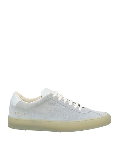 WOMAN by COMMON PROJECTS Sneakers Grey Leather