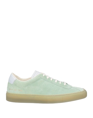 WOMAN by COMMON PROJECTS Sneakers Sage green Leather