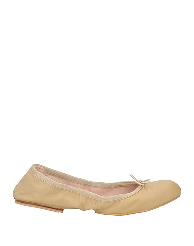 BLOCH Ballet flats Sand Leather