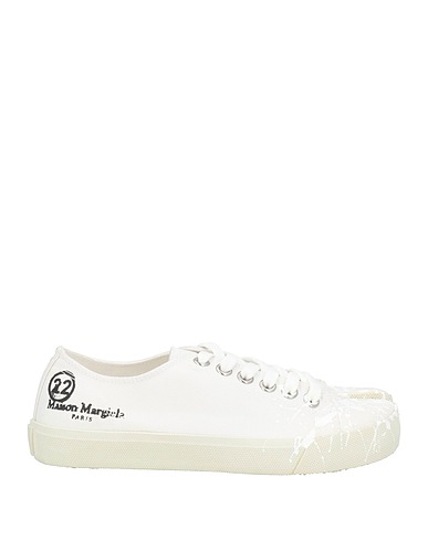 MAISON MARGIELA Sneakers White 100% Cotton