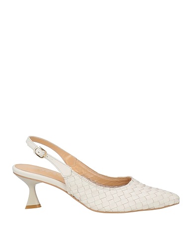 PIXY Court Light grey Leather