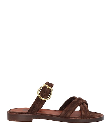 MICHEL VIVIEN Sandals Leather