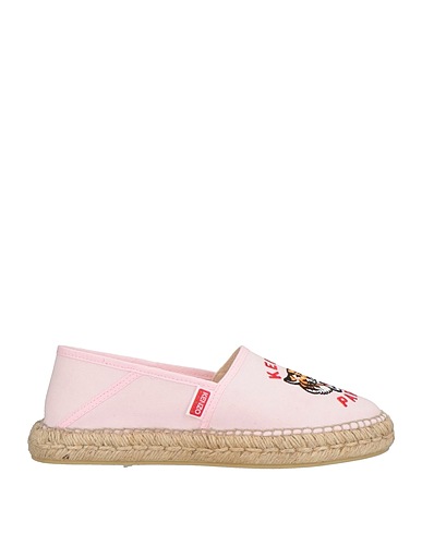 KENZO Espadrilles Gewebefasern
