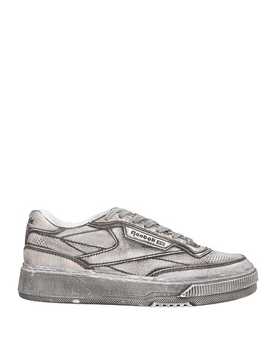 REEBOK Sneakers Γκρι Γραφίτη Δέρμα