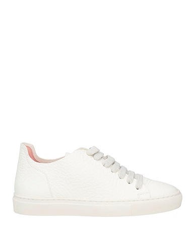 RAS Sneakers Ivory Leather