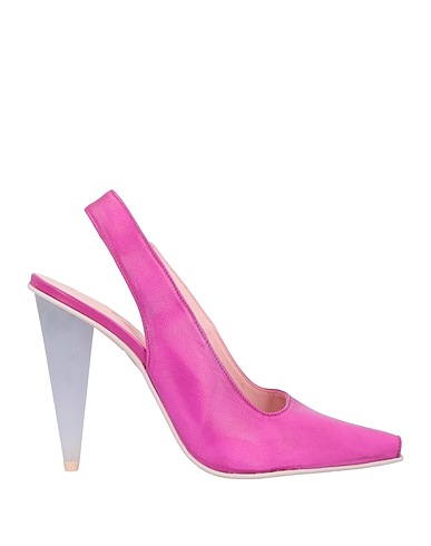 RAS Court Mauve Leather