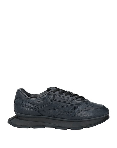REEBOK Sneakers Black Leather