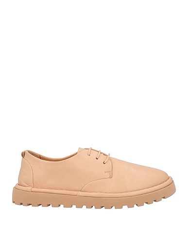 MARSÈLL Laced shoes GOMME Blush Calfskin