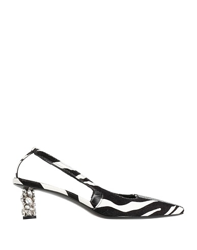 TOM FORD Pump Black Textile fibers