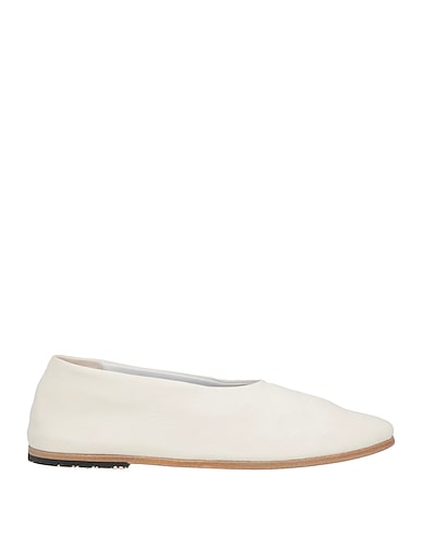 MARSÈLL Ballet flats Leather
