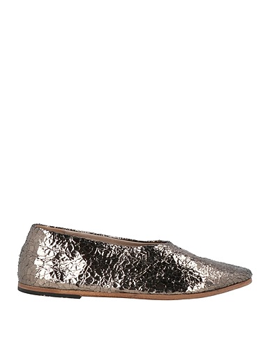 MARSÈLL Ballerine Bronzo Pelle di vitello