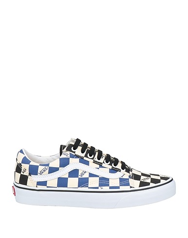 VANS Sneakers Beige Textile fibres