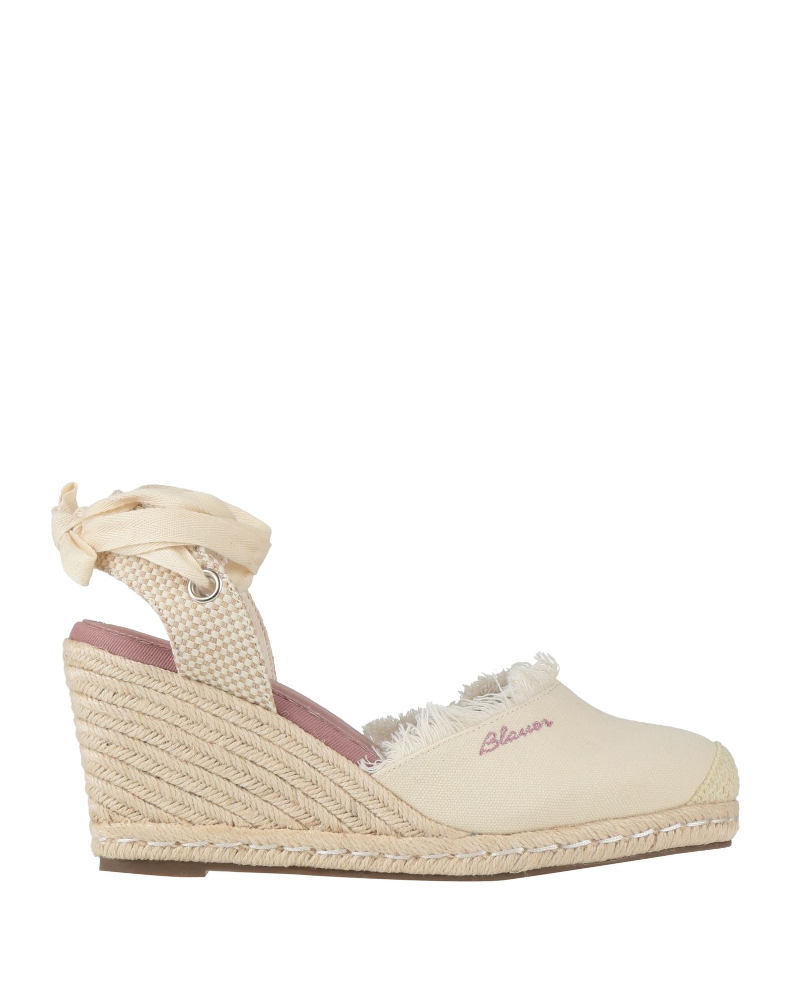 BLAUER. - Espadrilles