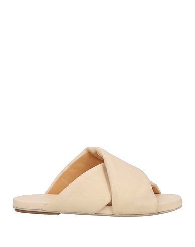 MARSÈLL Sandals Cream Calfskin