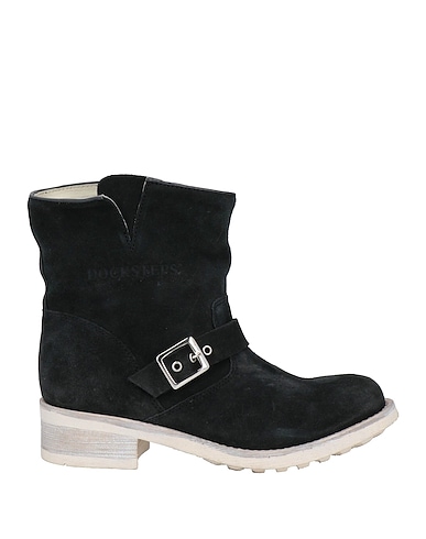 DOCKSTEPS Ankle boot Black Leather