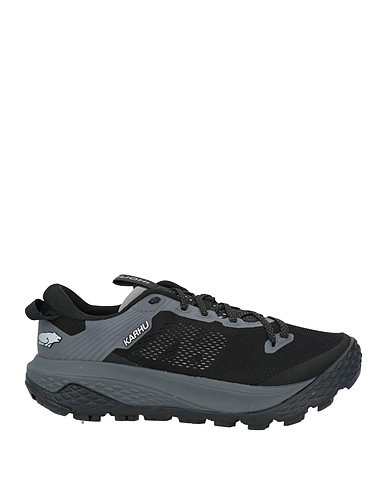 KARHU Sneakers Black Textile fibers