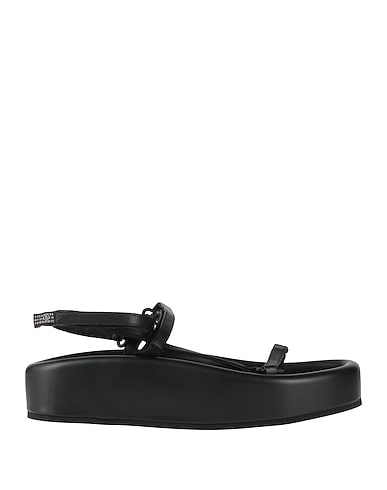 MM6 MAISON MARGIELA Sandals Leather