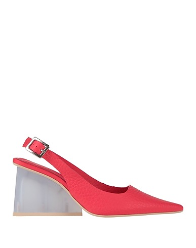 RAS Pump Coral Leather