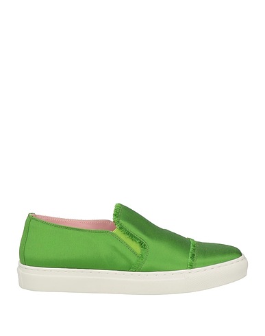 RAS Sneakers Green Textile fibres