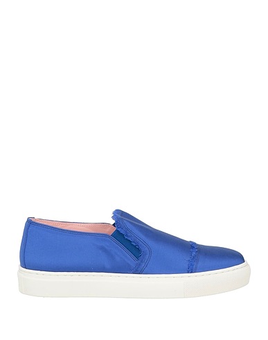 RAS Sneakers Bright blue Textile fibres