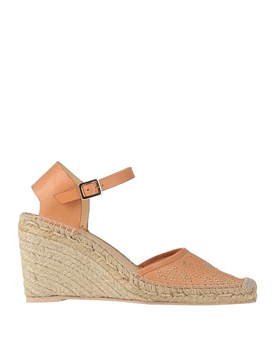 RAS Espadrilles Sand Leather
