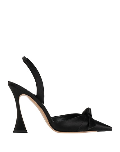 ALEXANDRE BIRMAN Pump Black Textile fibers