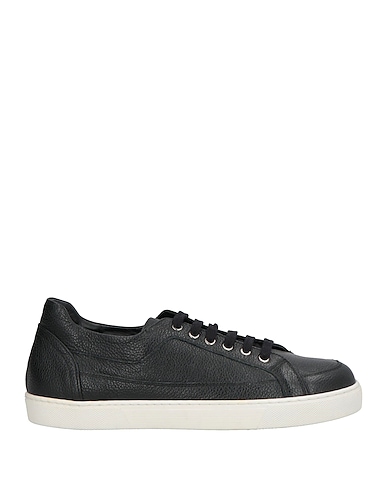 MARCOS NALINI Sneakers Nero Pelle