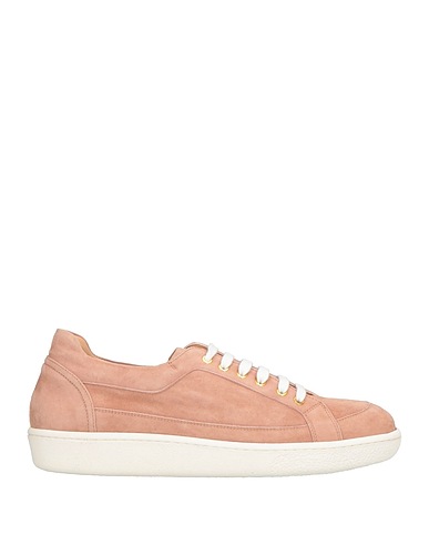 MARCOS NALINI Sneakers Rosa antico Pelle