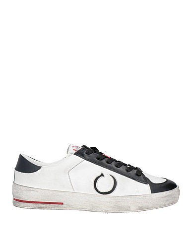 OKINAWA Sneakers White Leather