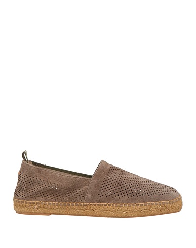 CASTAÑER Espadrilles Taupe Leather