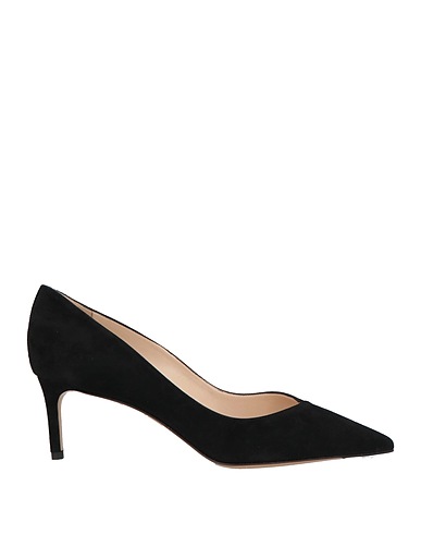 ALEXANDRE BIRMAN Pump Black Leather