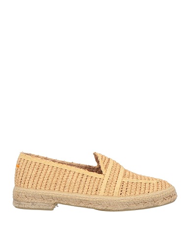 CASTAÑER Espadrilles Beige Textile fibers
