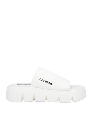 STEVE MADDEN Sandals Textile fibres